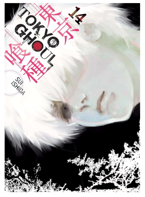 TOKYO GHOUL VOL 14